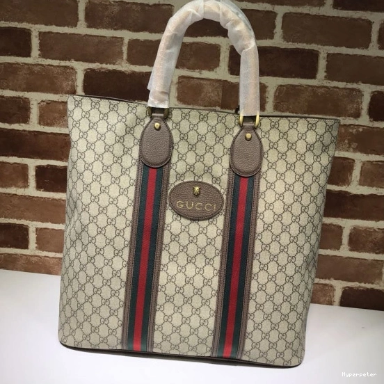 Hyper Peter GUCCI BAGS TOTE 0804
